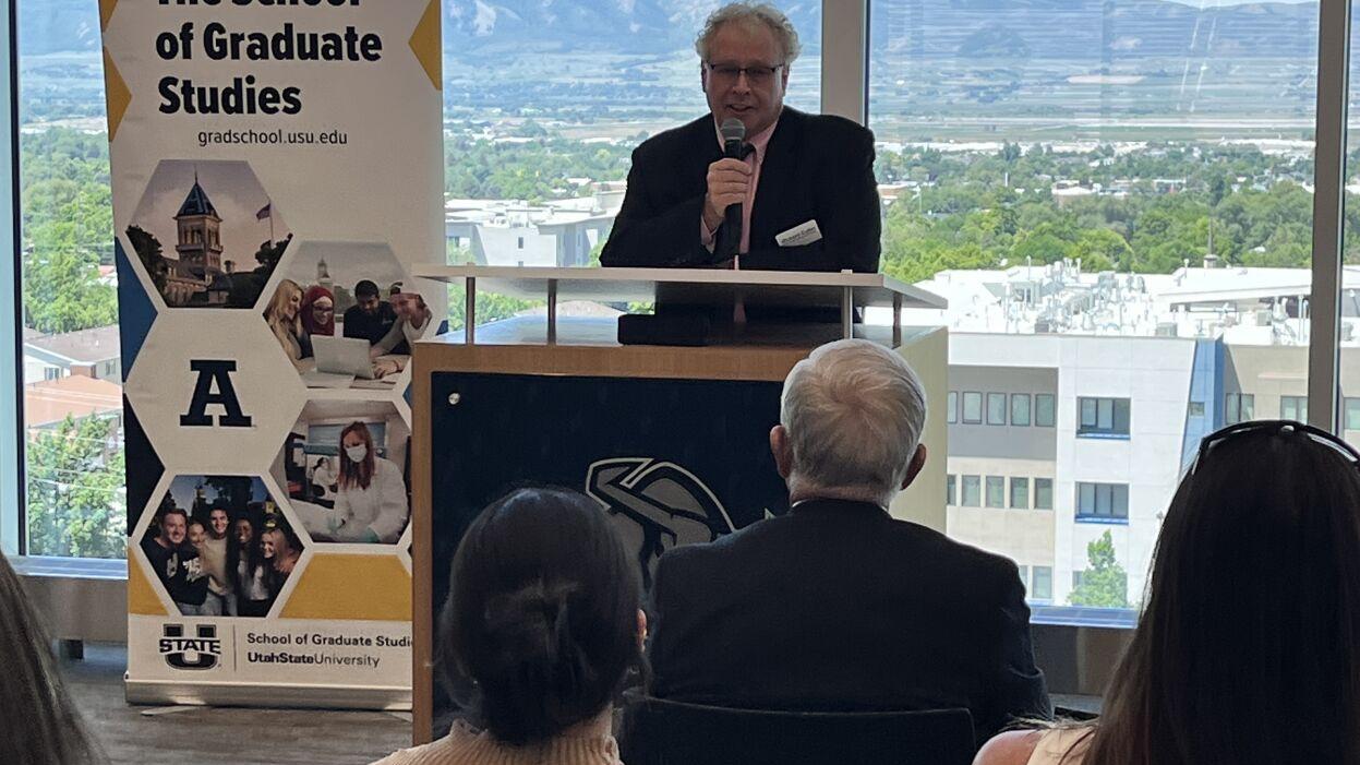 USU’s School of Graduate Studies announces new scholarship